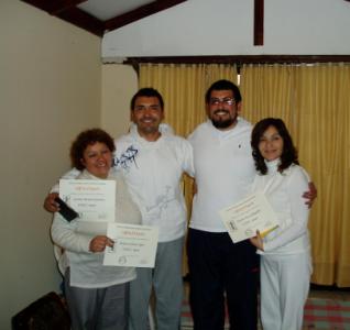 Curso Reiki Nivel I en Vipassana