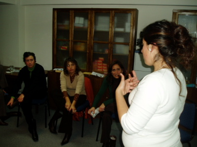 Taller de Automasaje Corporal