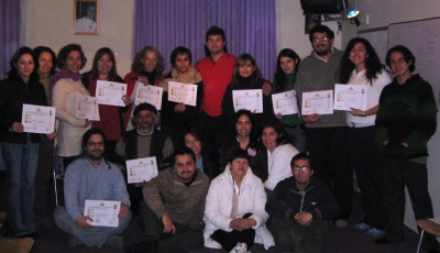Curso de Maestria Reiki
